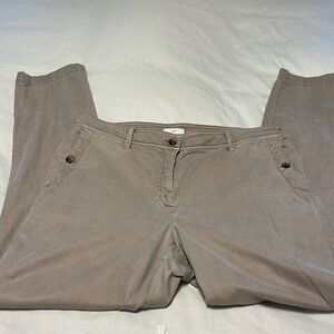 JJill Straight leg Tencel/Cotton/Spandex